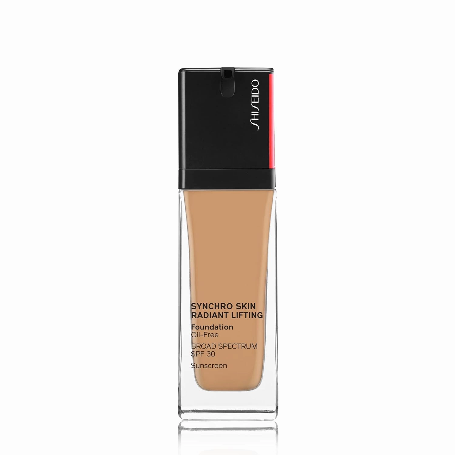 Shiseido Synchro Skin Radiant Lifting Foundation SPF 30 Variants