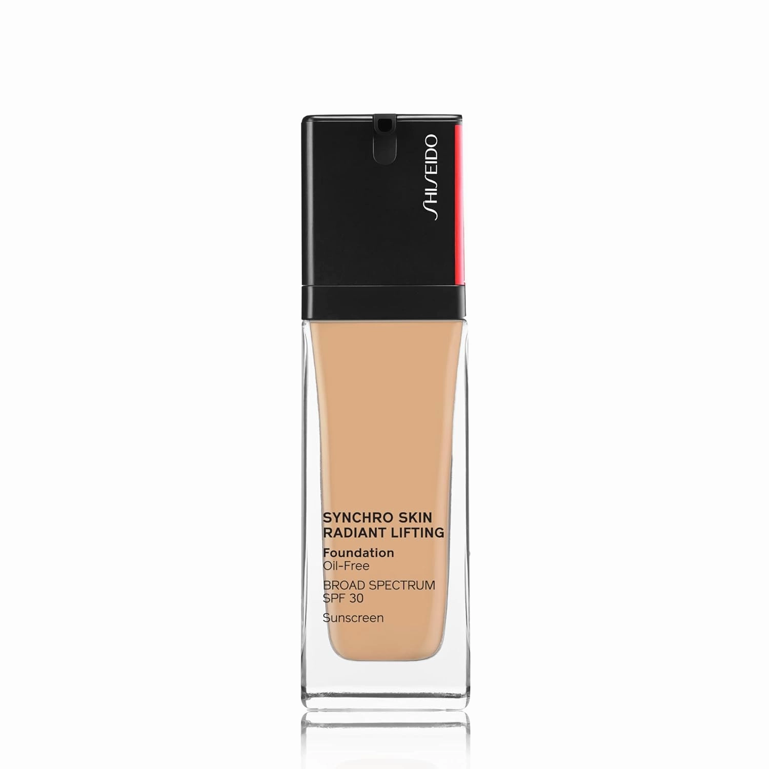 Shiseido Synchro Skin Radiant Lifting Foundation SPF 30 Variants