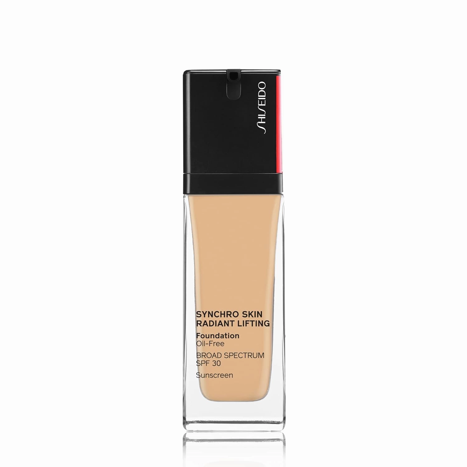 Shiseido Synchro Skin Radiant Lifting Foundation SPF 30 Variants