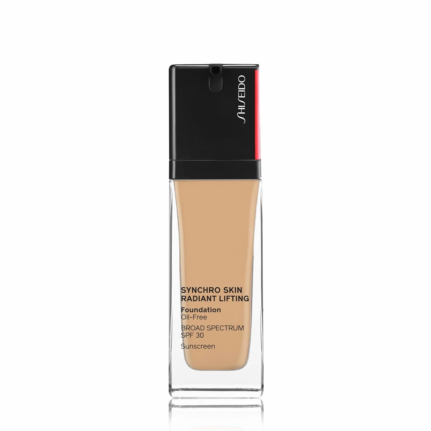 Shiseido Synchro Skin Radiant Lifting Foundation SPF 30 Variants