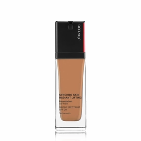 Shiseido Synchro Skin Radiant Lifting Foundation SPF 30 Variants