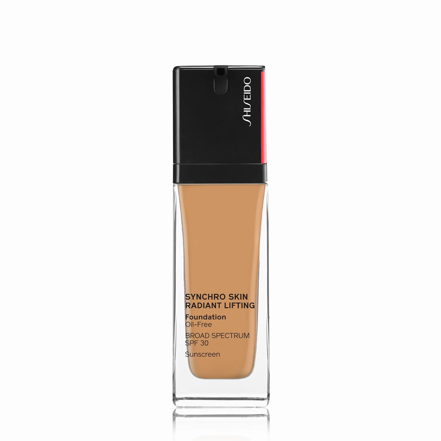 Shiseido Synchro Skin Radiant Lifting Foundation SPF 30 Variants