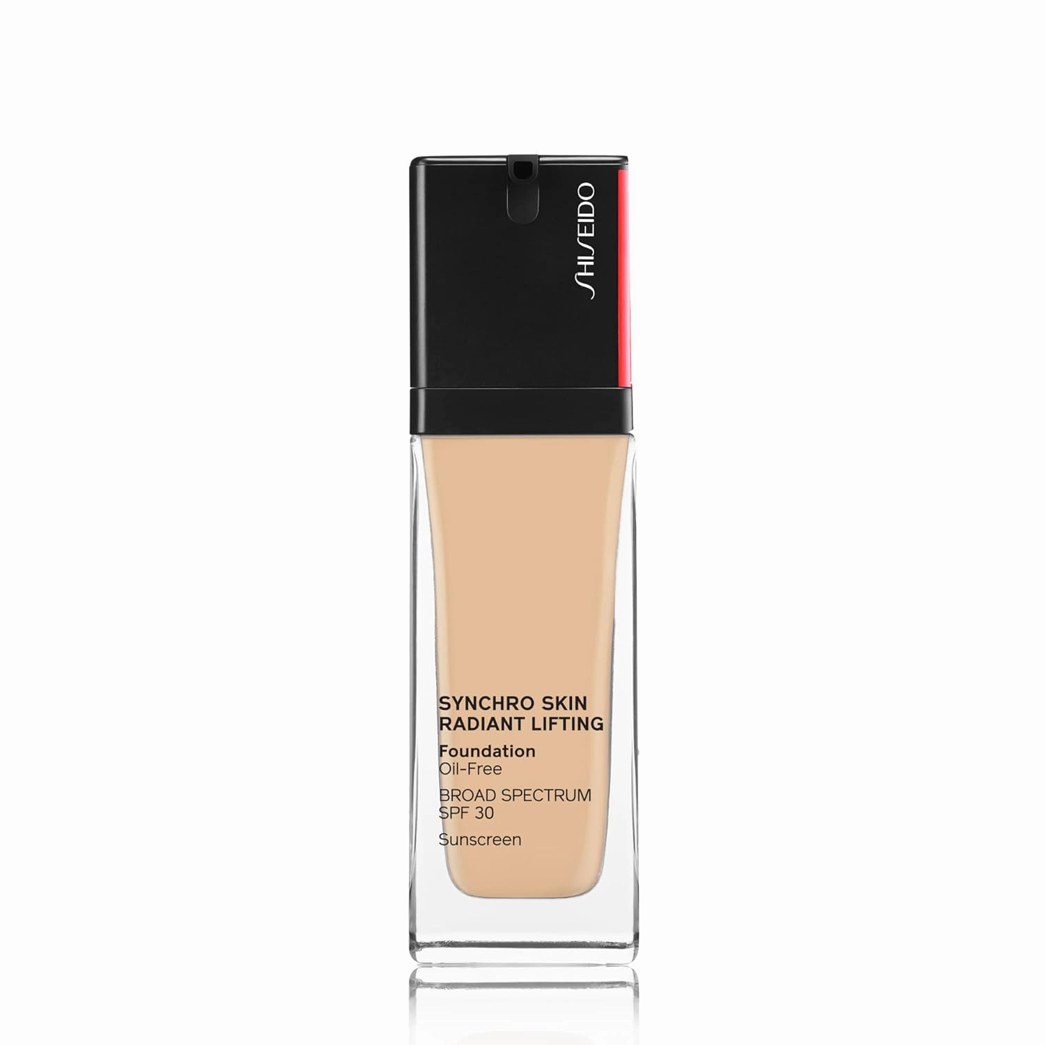 Shiseido Synchro Skin Radiant Lifting Foundation SPF 30 Variants
