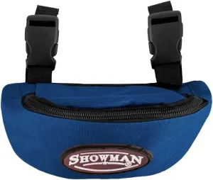 Showman Insulated Nylon Saddle Pouch! New Horse TACK!
