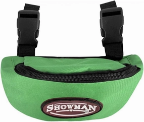 Showman Insulated Nylon Saddle Pouch! New Horse TACK!