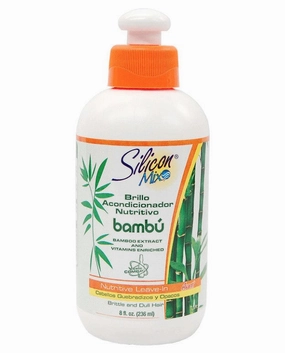 Silicon Mix Bambu Leave-In Treatment