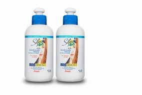 Silicon Mix Intensive Leave in Conditioner 8oz "Pack of 2"