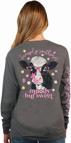 Simply Southern Relaxed Fit Women's Long Sleeve T-Shirt