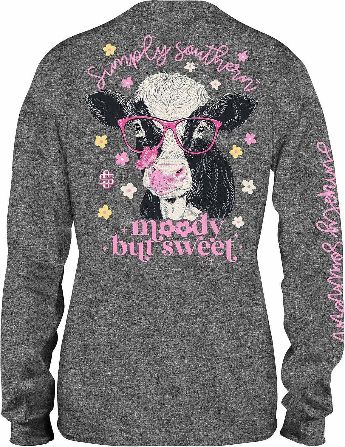 Simply Southern Relaxed Fit Women's Long Sleeve T-Shirt
