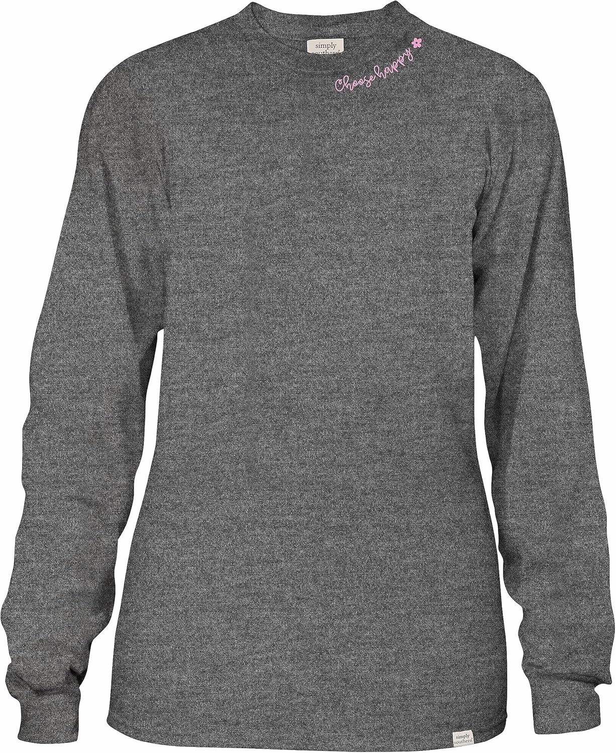 Simply Southern Relaxed Fit Women's Long Sleeve T-Shirt