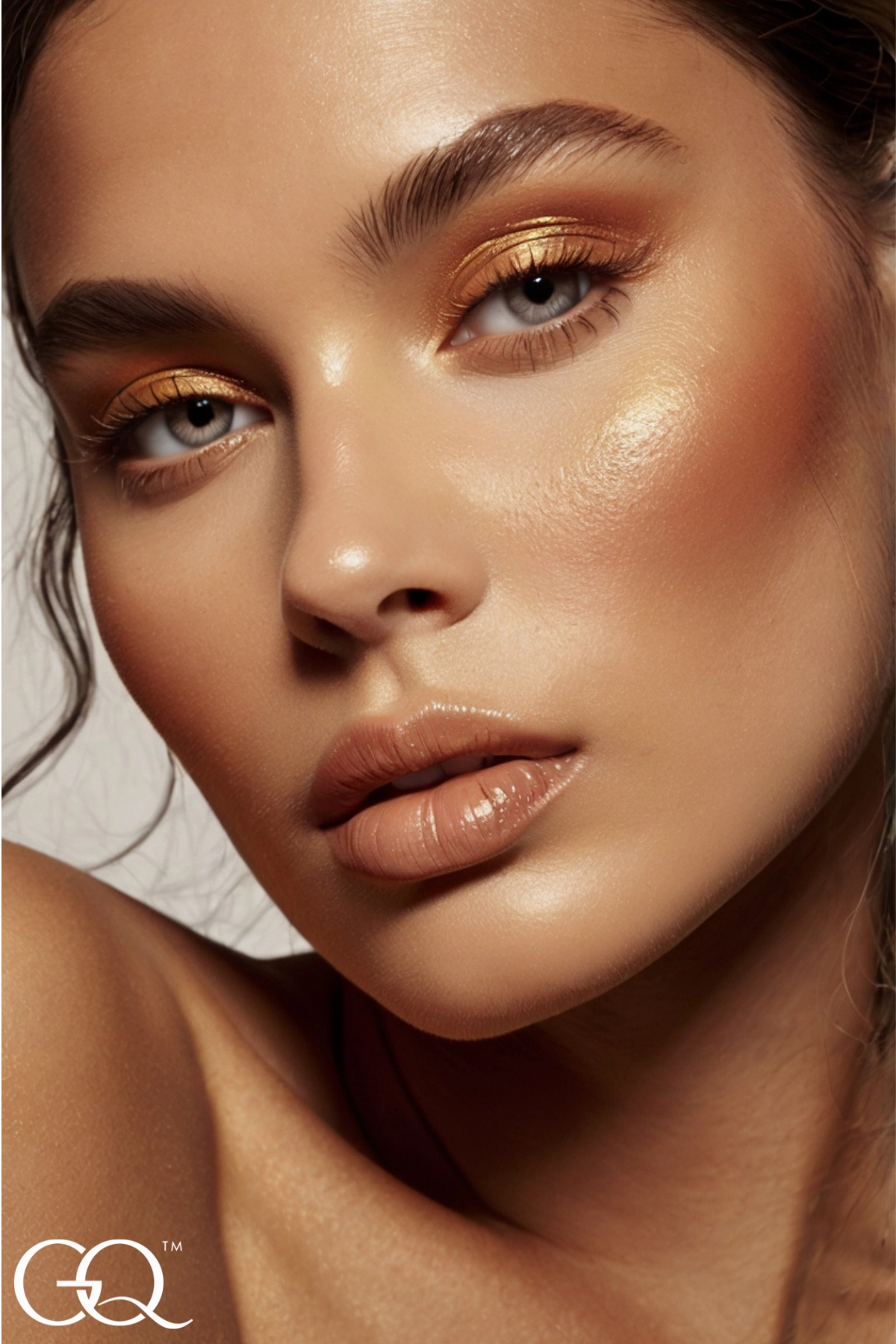 Single Pan Eyeshadow - Blossom (16g) | GLOWNIQUE