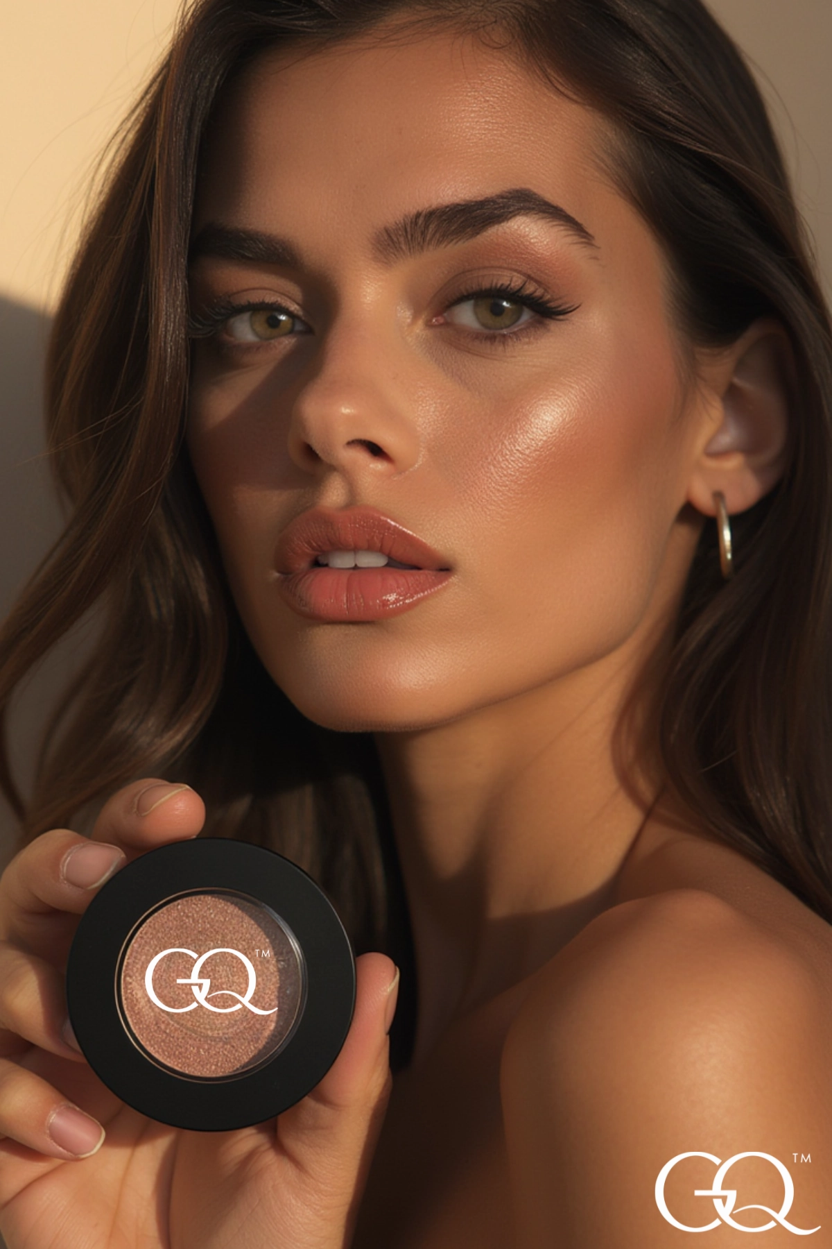 Single Pan Eyeshadow - Blossom (16g) | GLOWNIQUE