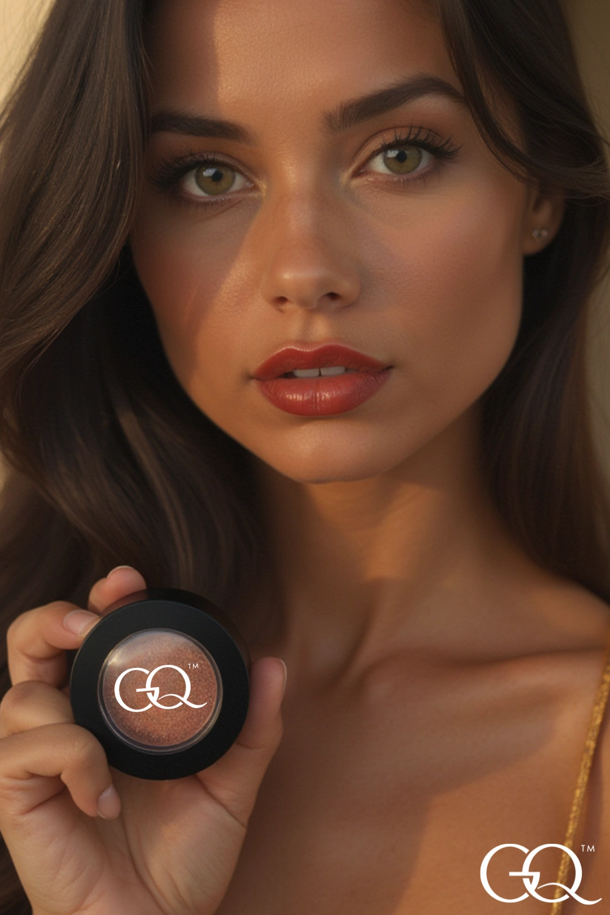 Single Pan Eyeshadow - Blossom (16g) | GLOWNIQUE