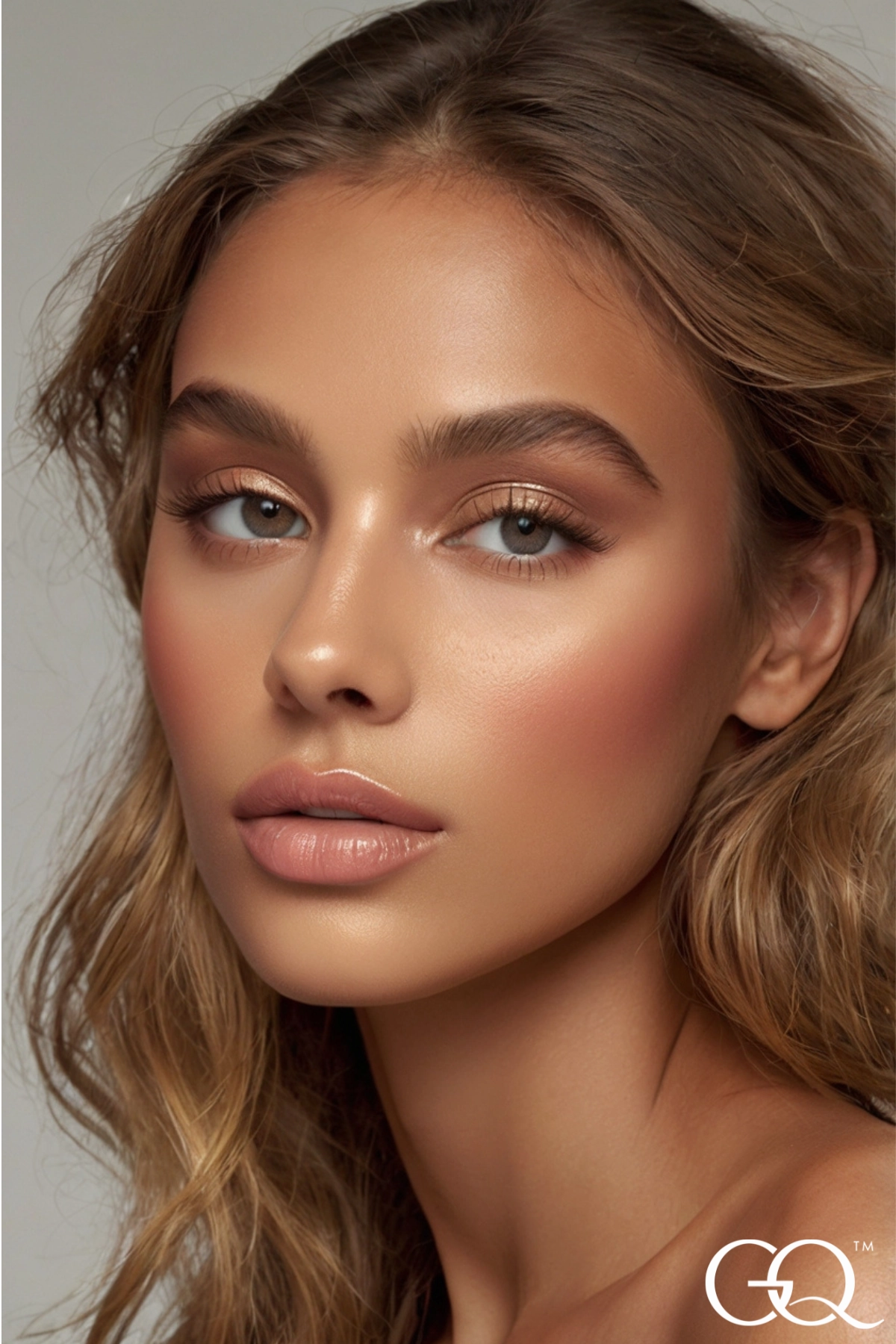 Single Pan Eyeshadow - Blossom (16g) | GLOWNIQUE