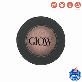 Single Pan Eyeshadow - Blossom (16g) | GLOWNIQUE