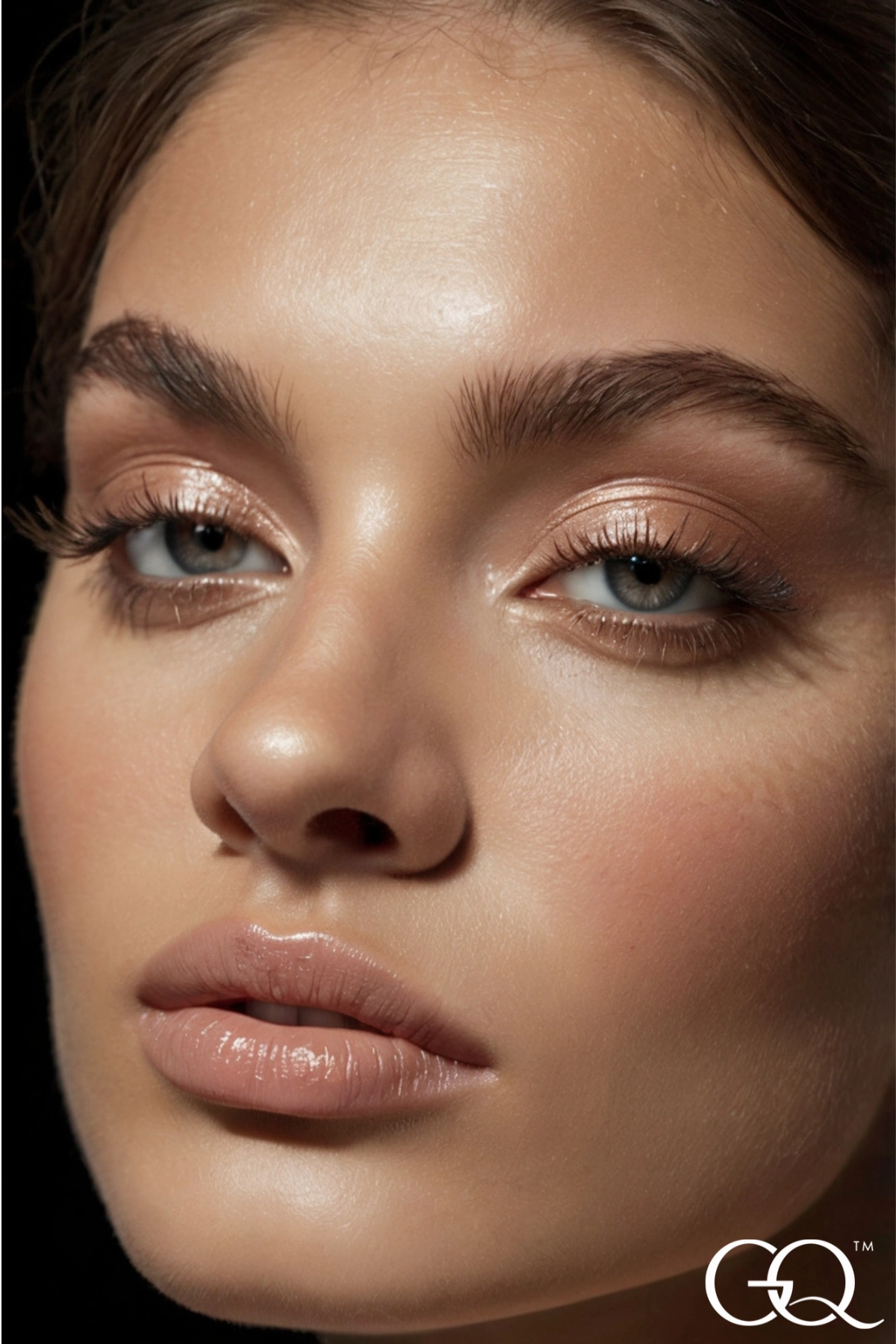 Single Pan Eyeshadow - Dusk (16g) | GLOWNIQUE