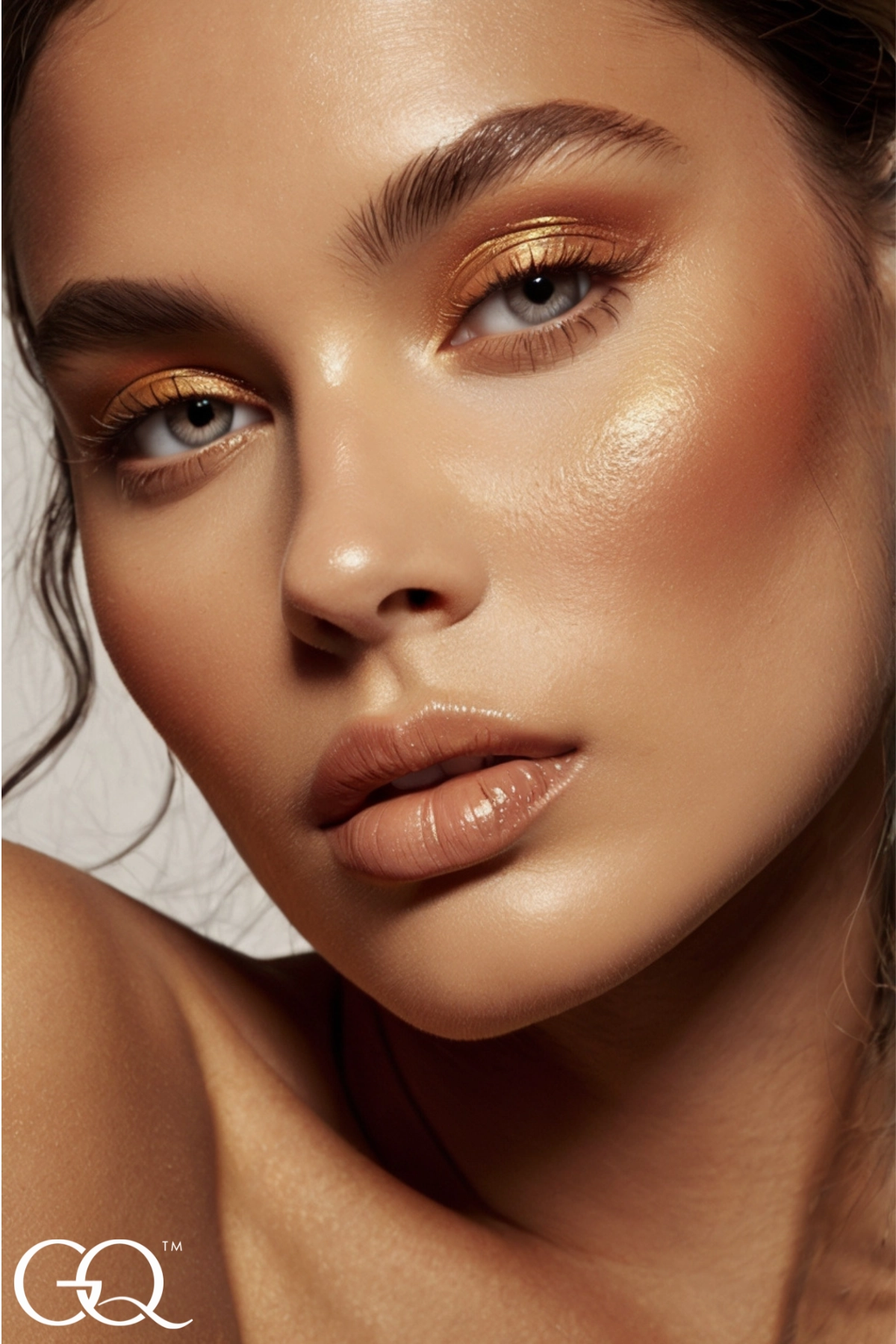 Single Pan Eyeshadow - Dusk (16g) | GLOWNIQUE