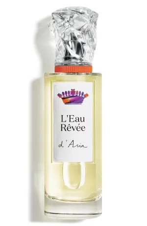 Sisley L'Eau Revee D'Aria Eau de Toilette Spray for Women, 3.4 Ounce