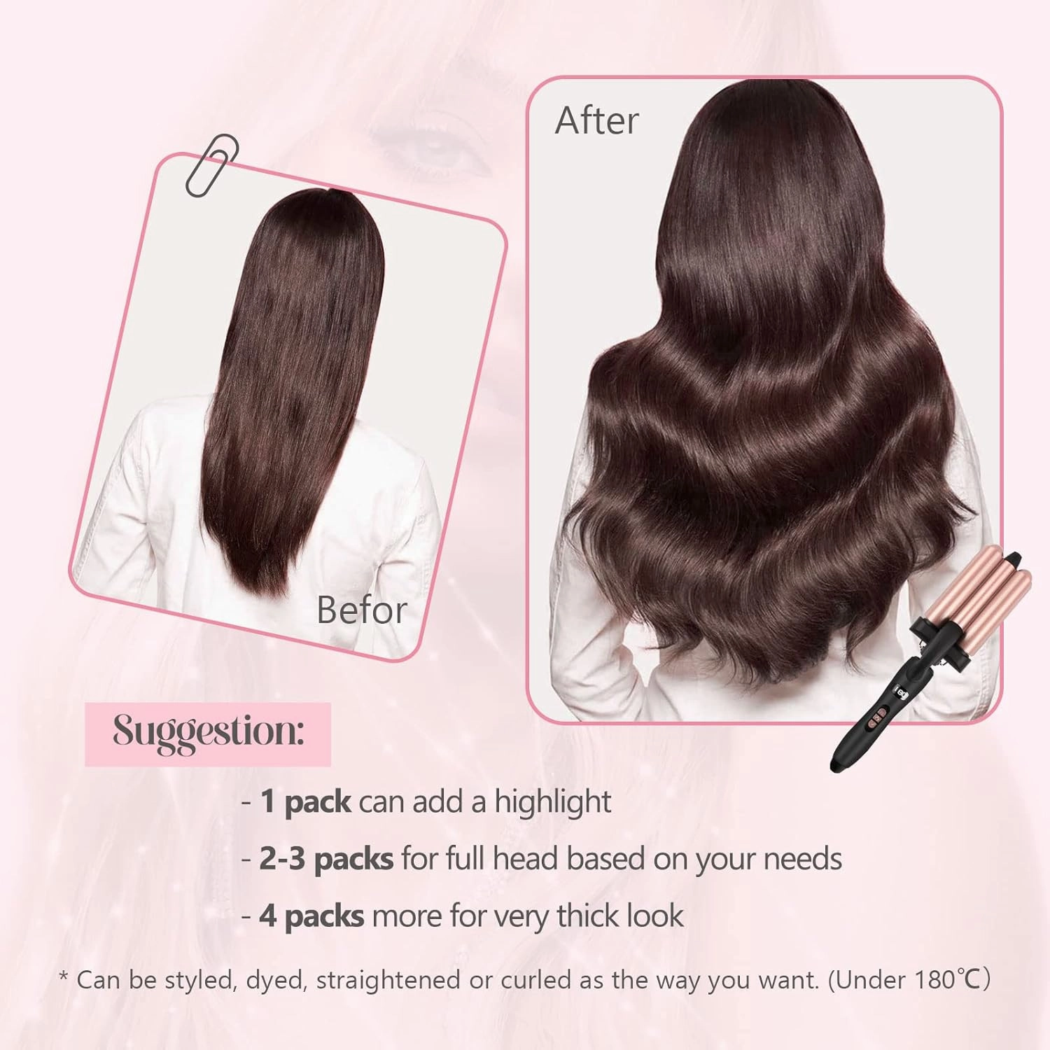 Sixstarhair Tape in Hair Extensions Human Hair Silky Straight Platinum Sliver Color Remy Human Hair Gray Tape Hair Extensions 20 Pieces Pack 50g For White Women [#Silver Gray 14inch]