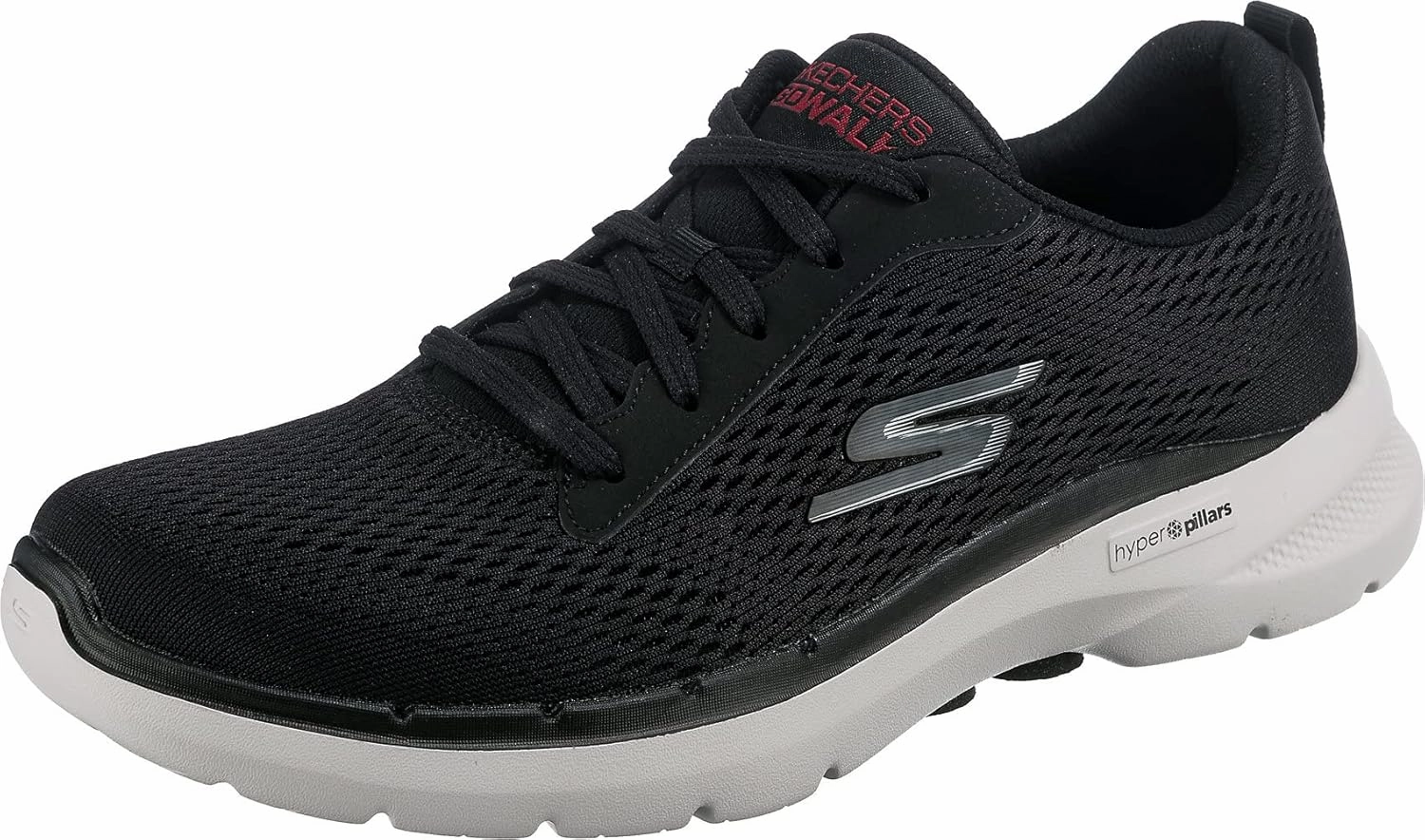 Skechers Men's Gowalk 6-Athletic Workout Walking Shoes with Air Cooled Foam Sneakers