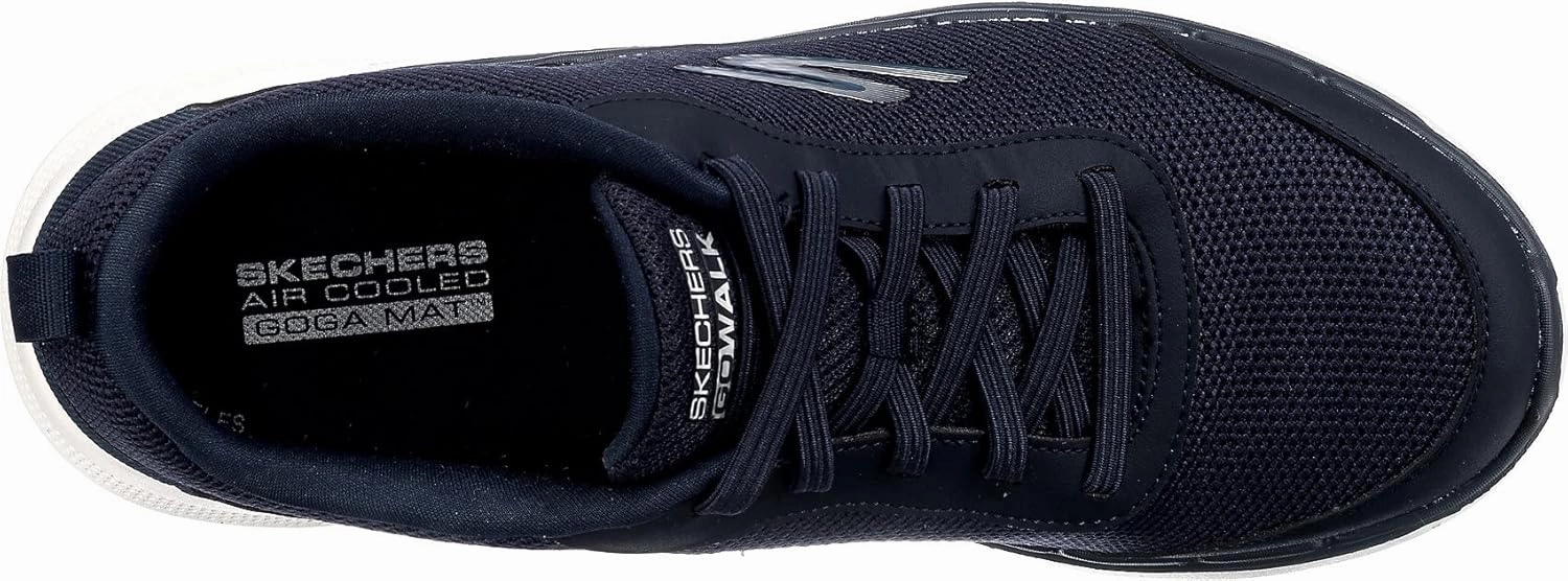 Skechers Men's Gowalk 6-Athletic Workout Walking Shoes with Air Cooled Foam Sneakers