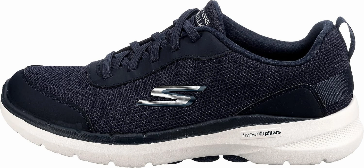 Skechers Men's Gowalk 6-Athletic Workout Walking Shoes with Air Cooled Foam Sneakers