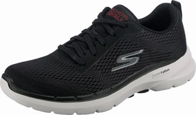 Skechers Men's Gowalk 6-Athletic Workout Walking Shoes with Air Cooled Foam Sneakers