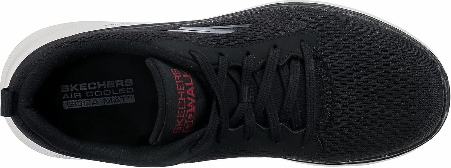 Skechers Men's Gowalk 6-Athletic Workout Walking Shoes with Air Cooled Foam Sneakers