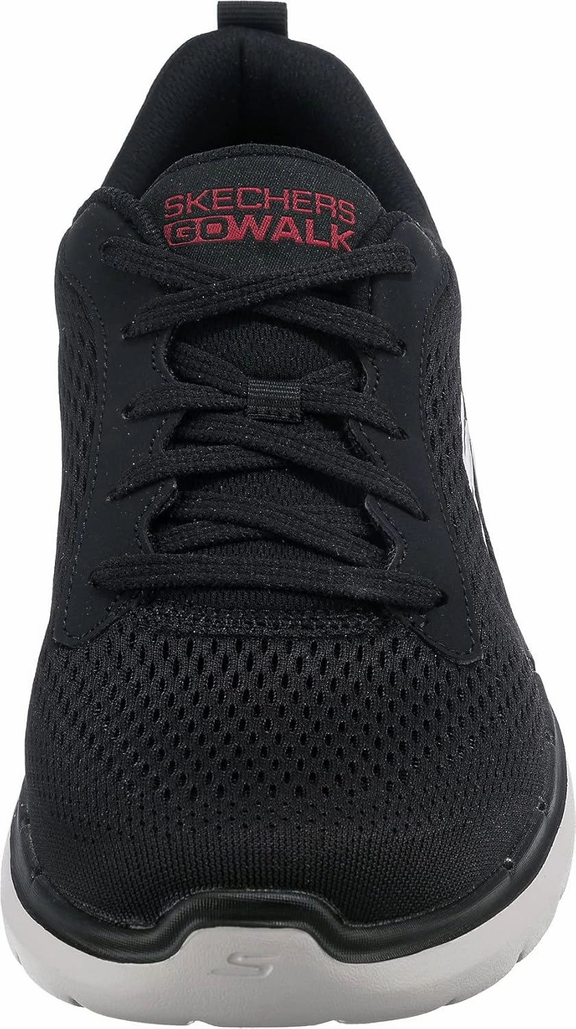 Skechers Men's Gowalk 6-Athletic Workout Walking Shoes with Air Cooled Foam Sneakers