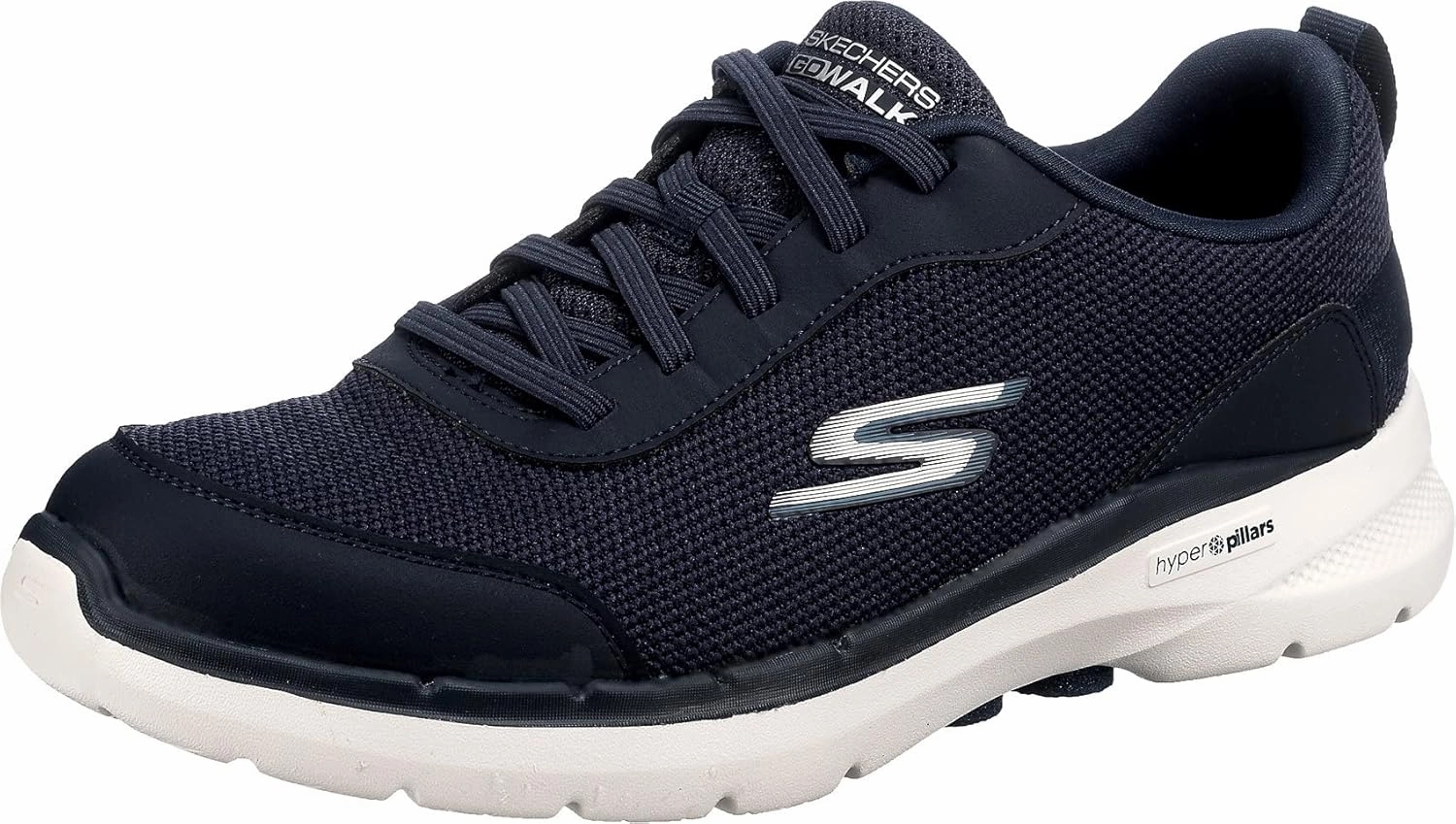 Skechers Men's Gowalk 6-Athletic Workout Walking Shoes with Air Cooled Foam Sneakers