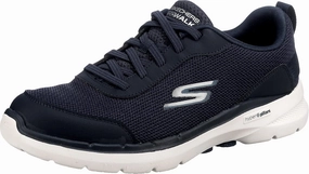 Skechers Men's Gowalk 6-Athletic Workout Walking Shoes with Air Cooled Foam Sneakers