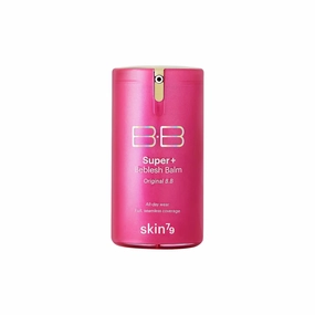 SKIN79 Super Plus Beblesh Balm Pink BB Cream 40g, 2 Pack, US exclusive Version