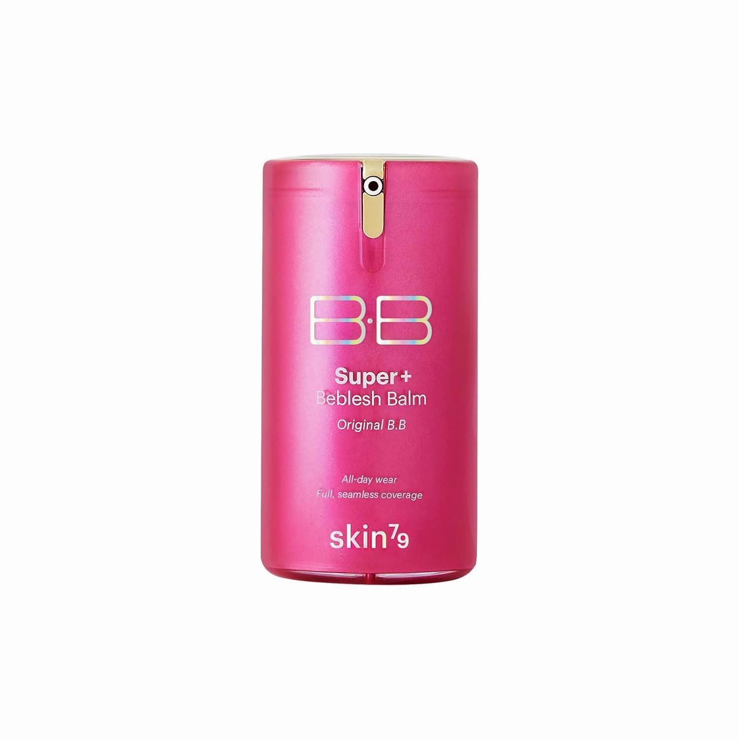 SKIN79 Super Plus Beblesh Balm Pink BB Cream 40g, 2 Pack, US exclusive Version