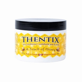 Skin Conditioner, 8oz - Non-Greasy, Unscented Moisturizer for Sensitive Skin, Nourishes Face, Body & Hands