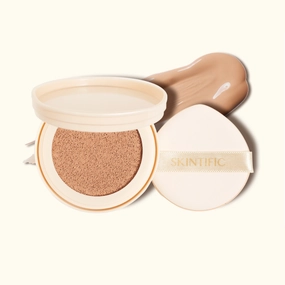Skintific Cover All Perfect Cushion (Recharge/Refill) SPF35 PA     11g | Choose A Shade