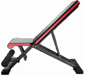 Small Dumbbell Weight Bench, Multi-Function Sit-up Dumbbell Bench Supine Board Home Fitness Equipment Exercise Bench Family Exercise Fitness Fitness Dumbbell