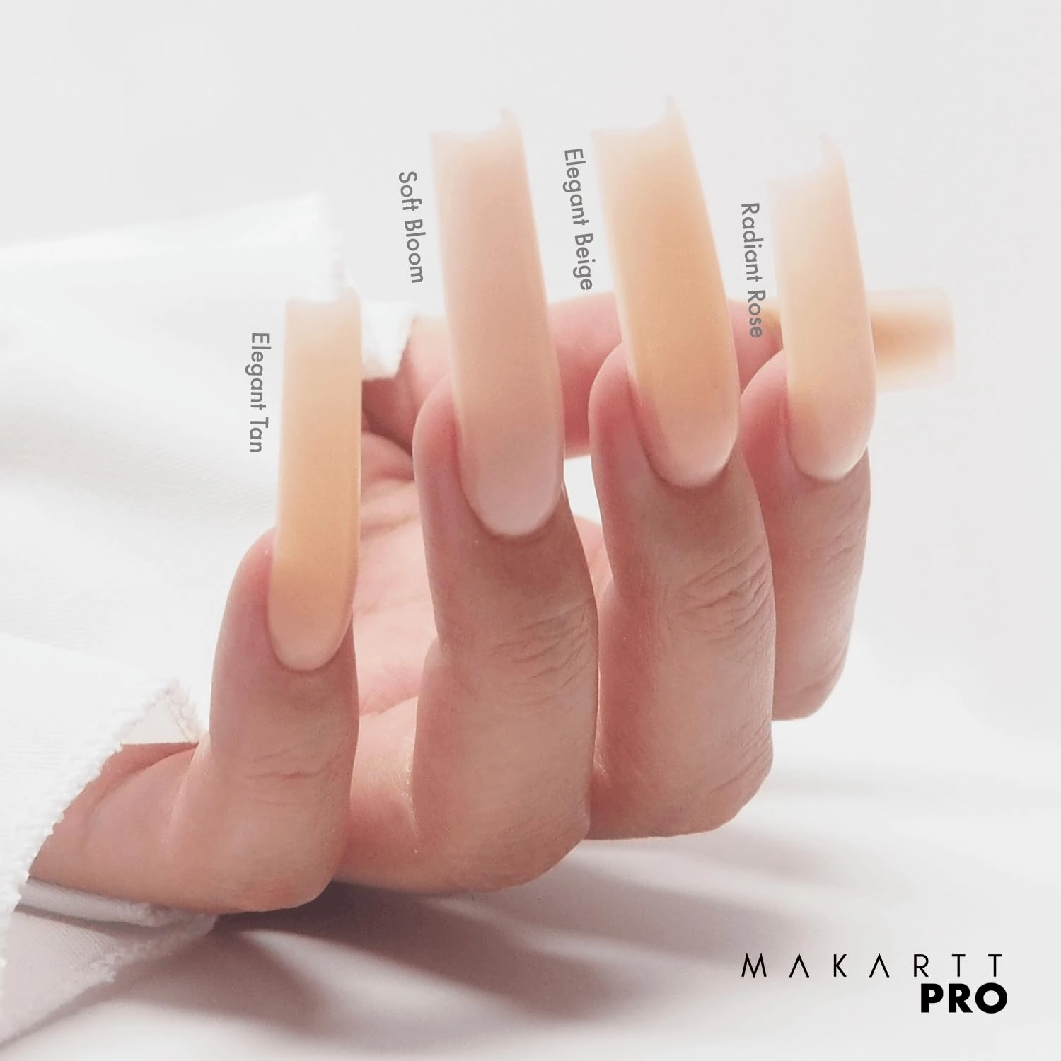 Soft Pink Acrylic Nail Powder – 2oz Cover Powder for Nail Extensions & Sculpting – Professional Use