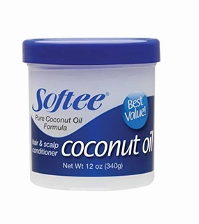 Softee Coconut Oil Conditioner (Pack of 3)