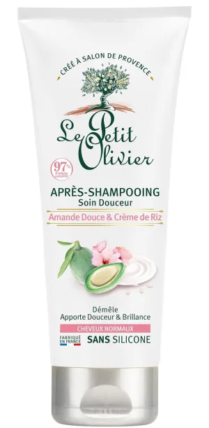 Softening Conditioner - Sweet Almond and Rice for Women - 6.76 Conditioner