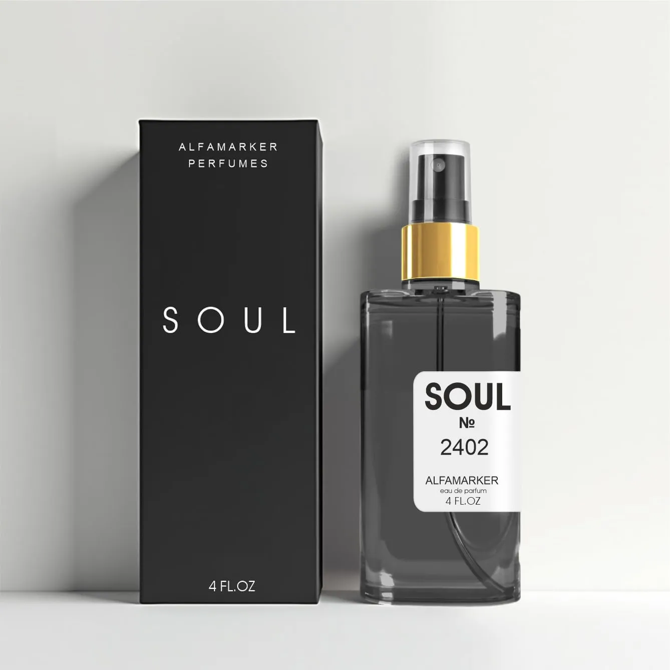 SOUL Inspired by Miss D. Blooming Bouquet | Spray 4.0 Fl Oz / 120 ml | Perfume for Women | Women Eau de Parfum | Long Lasting Fragrance