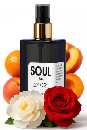 SOUL Inspired by Miss D. Blooming Bouquet | Spray 4.0 Fl Oz / 120 ml | Perfume for Women | Women Eau de Parfum | Long Lasting Fragrance
