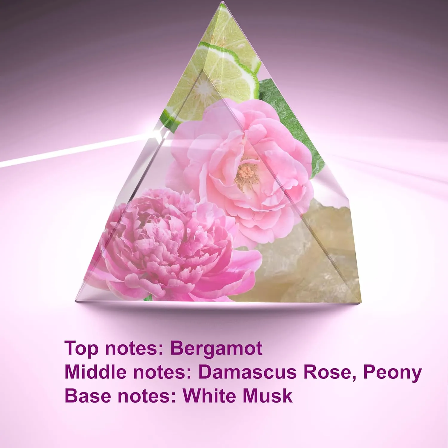 SOUL Inspired by Miss D. Blooming Bouquet | Spray 4.0 Fl Oz / 120 ml | Perfume for Women | Women Eau de Parfum | Long Lasting Fragrance