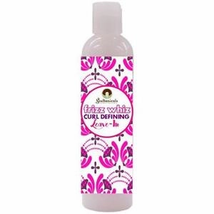 Soultanicals Frizz Whiz, Curl Defining Leave-In 8oz