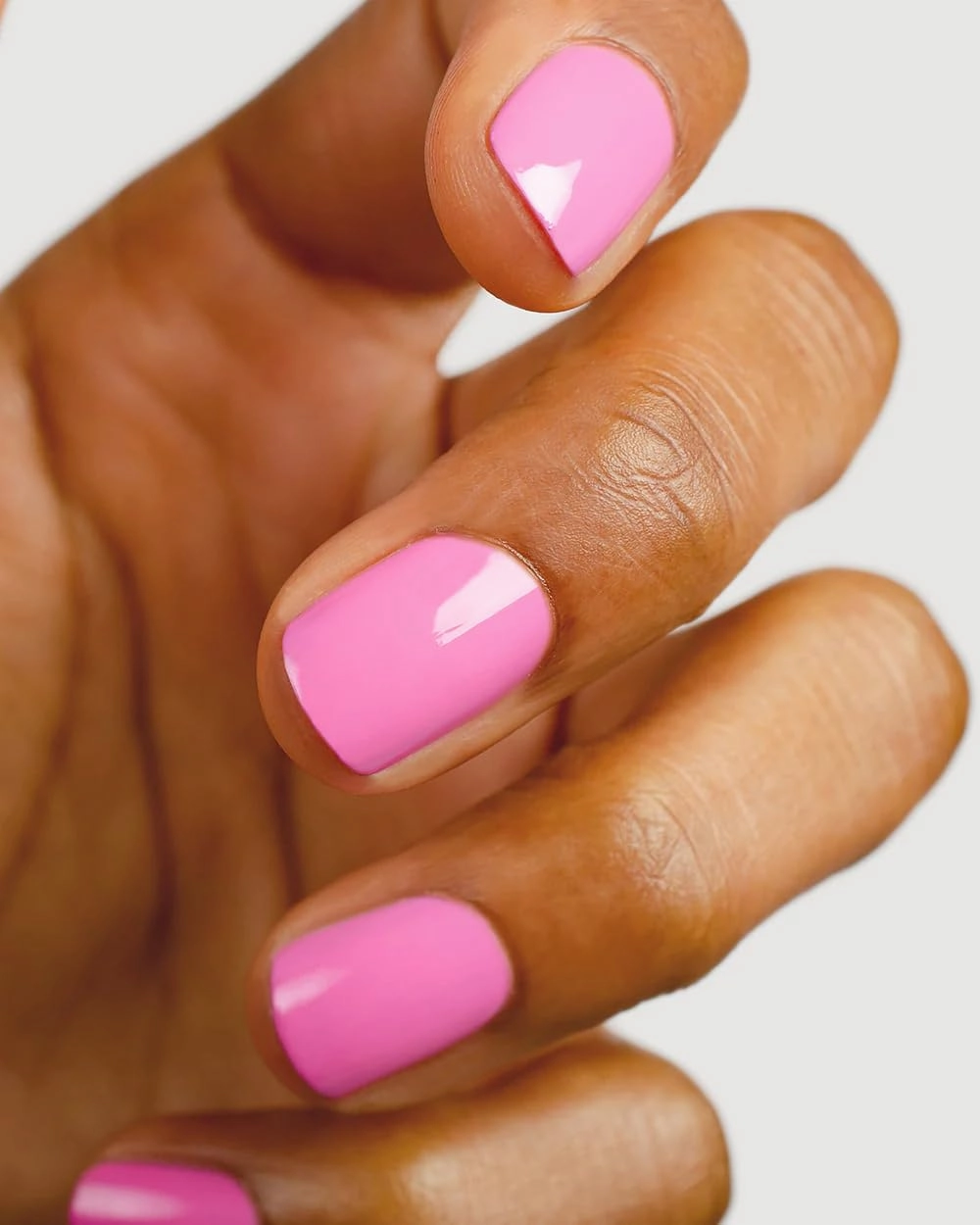 Spell, Bright Fuchsia Natural Nail Polish, Long-Lasting, Vegan & Cruelty-Free, 10ml – .34 fl oz.