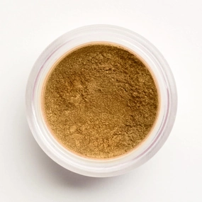 SPF 30 Premium Loose Mineral Foundation Vegan Makeup for Sensitive Skin Acne Rosacea Cruelty Free 8g {7 Shades Available} (Medium Light (Medium light skin with neutral to yellow