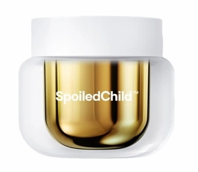 Spoiled Child S24 Rapid Recovery Hair Mask - Deep Conditioner Treatment with Keratin for Dry, Curly, Damaged Hair - Repair and Growth Oil for Strong, Healthy Hair, Grey