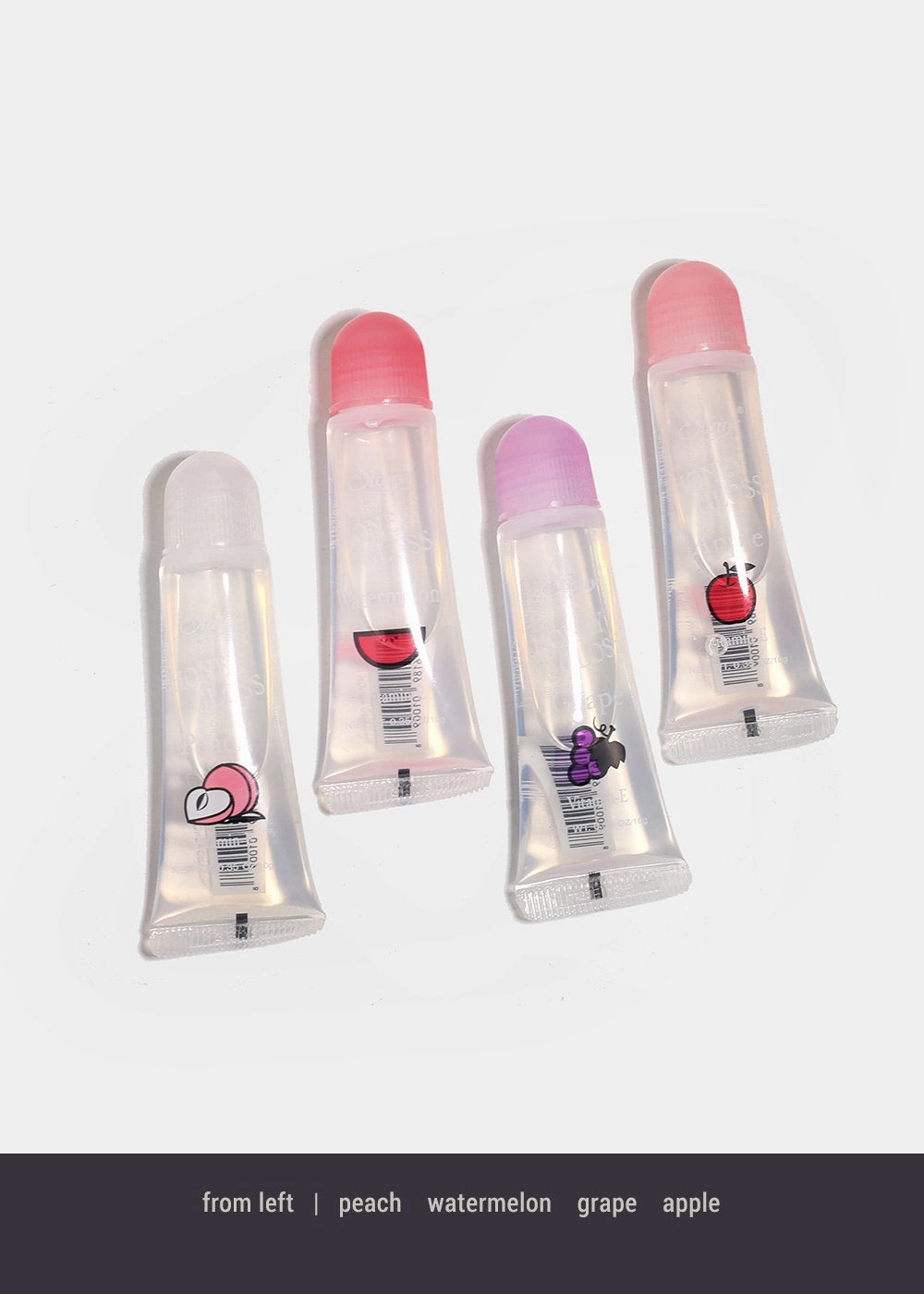 Starry Honey Crystal Lip Gloss 2