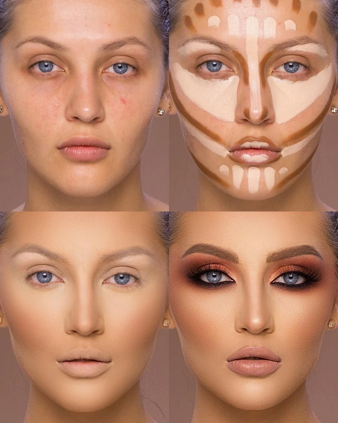 Stick Plus Great deal Miss Summer special Rose Concealer Contour