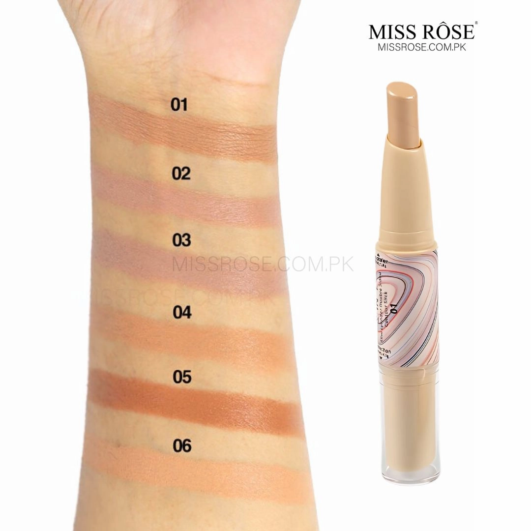Stick Plus Great deal Miss Summer special Rose Concealer Contour