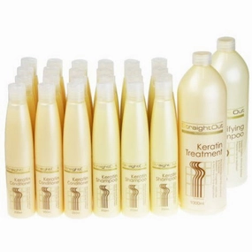 StraightOut Keratin Kit Bulk Buy